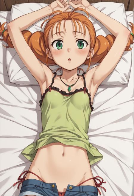 Wendy Garret (Gun X Sword) XL