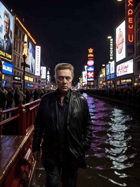 Christopher Walken