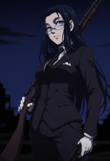 Rip Van Winkle-Hellsing