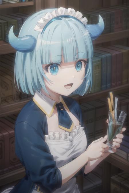 Liza [Am I Really The Strongest?]