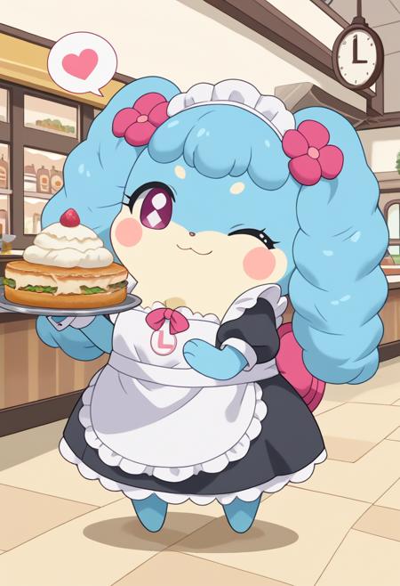 Kanna (cocotama)