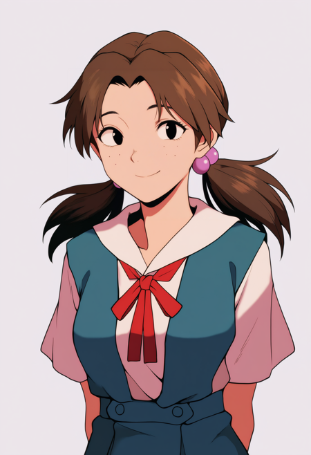 Horaki Hikari - Neon Genesis Evangelion - IllustriousXL - Noob LORA