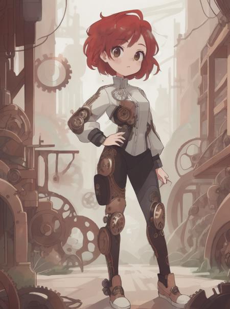 Clockwork Fashion ⚙