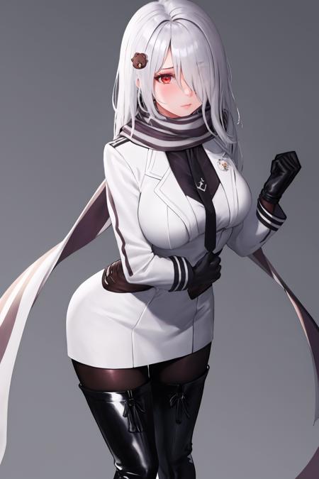PK (Girls' Frontline) LoRA | 2 Outfits (Bride and Default)