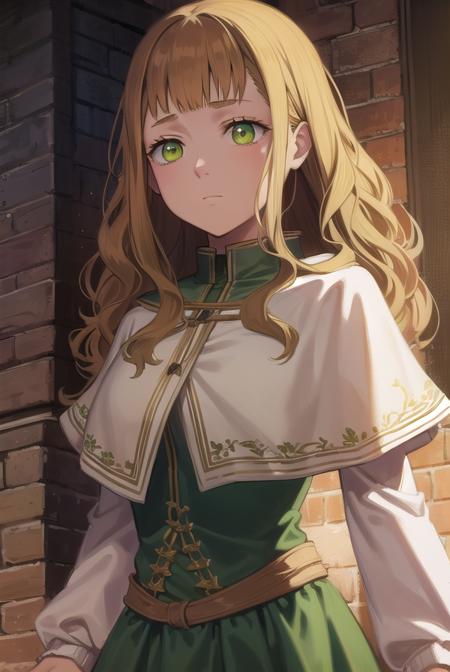Mimosa Vermillion - Black Clover