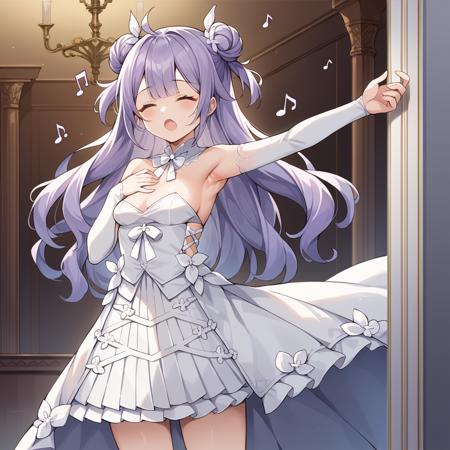 Unicorn - Azur Lane (13 Outfits)