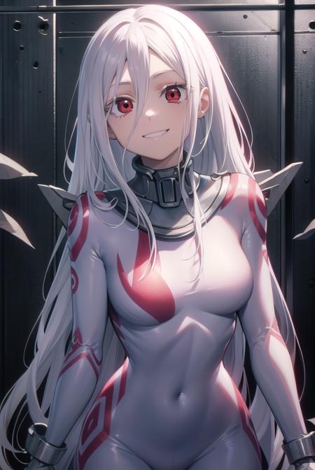 Shiro - Deadman Wonderland
