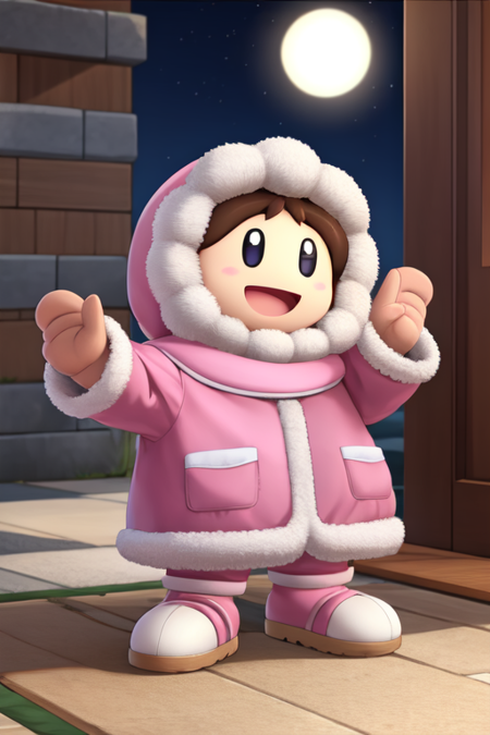 Nana (from Ice Climber)