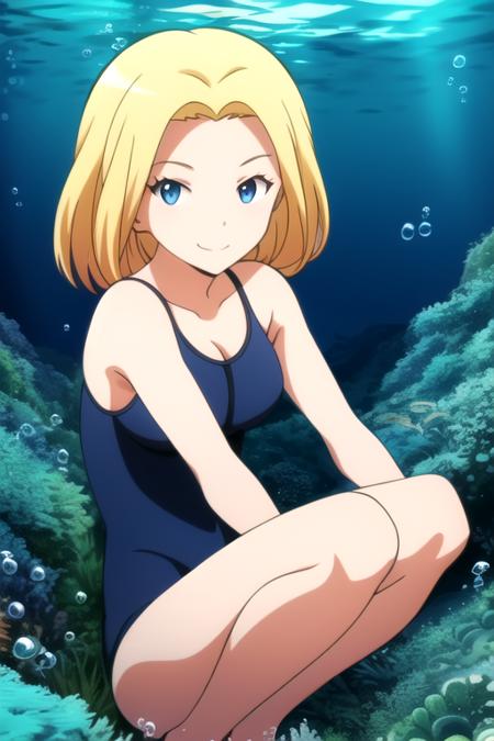 Rio Nakamura [assassination classroom]