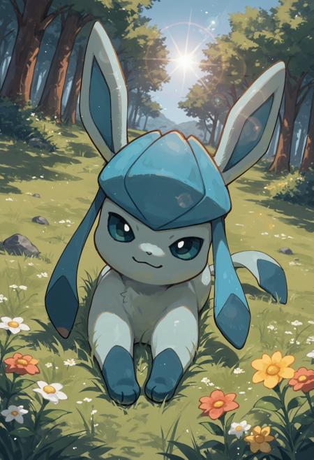 Glaceon (Pokemon) [Pony]