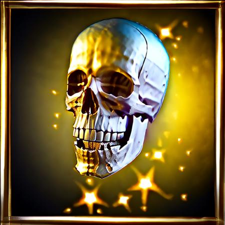 Spell Icon SD 1.5版本V1 (ID: 984229)