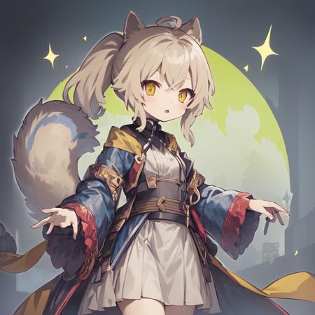 Neoki Ohae Style [Fluffy Ears Edition]