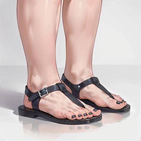 T-Bar Sandals (IL/PD/XL)