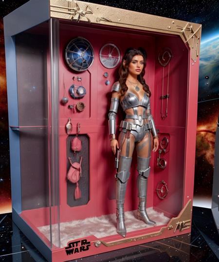 Doll Box realistic LORA ?