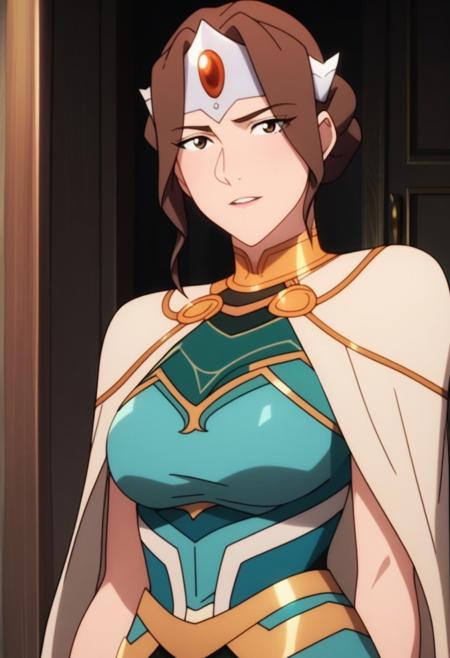 Mirana, The Heir to the Sun Throne (Dragon's Blood) [PONY XL] by UOC