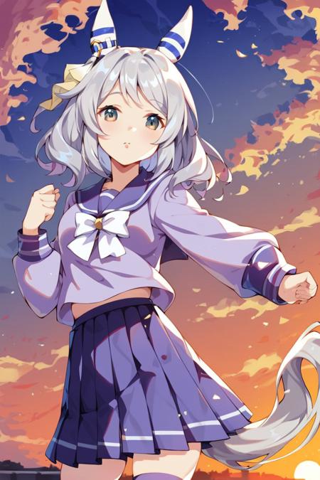 Hishi Miracle (umamusume)_XL & PONY & ILL