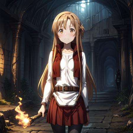 Asuna Sword art online progressive (Aria)