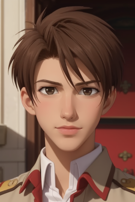 Conrad Weller (Kyou kara Maou!)