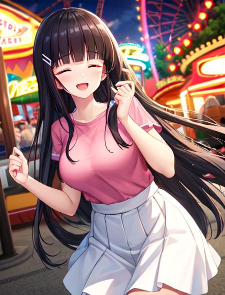 UnOfficial Irido Yume (伊理戸結女) - Mamahaha no Tsurego ga Motokano Datta (継母の連れ子が元カノだった)