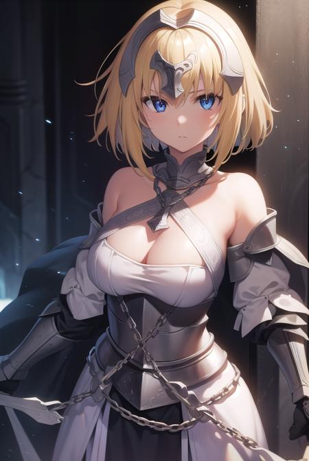 Jeanne D'Arc (ジャンヌ・ダルク) - Fate Grand Order