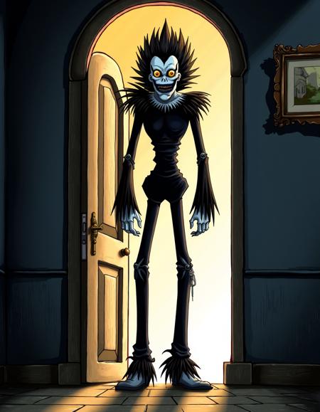 Ryuk Shinigami