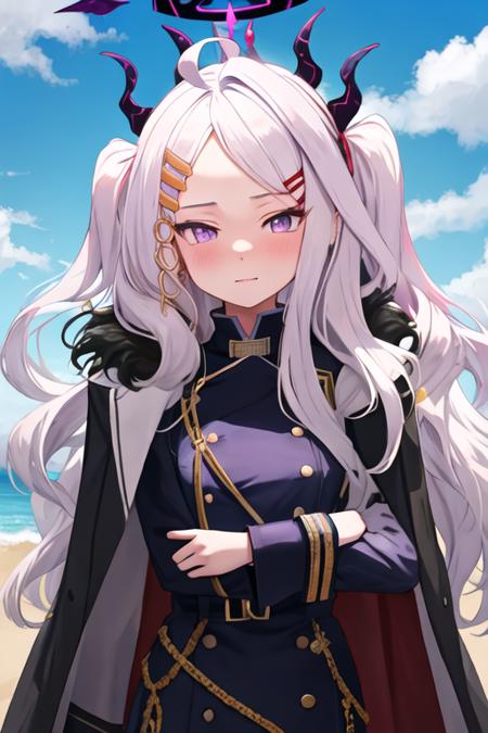 hina/空崎ヒナ/日奈 (Blue Archive)版本v1.4 (ID: 154426)