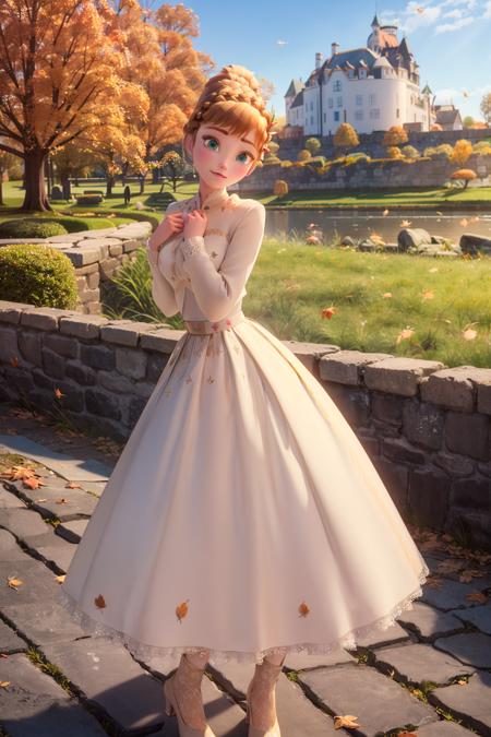 Frozen - Anna