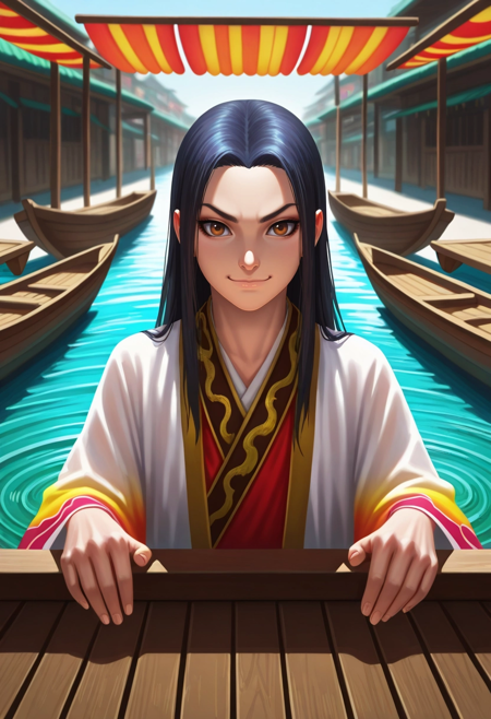 Ying Zheng / Ei Sei | Kingdom