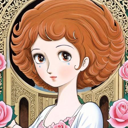 AniMga - anime style by Osamu Tezuka