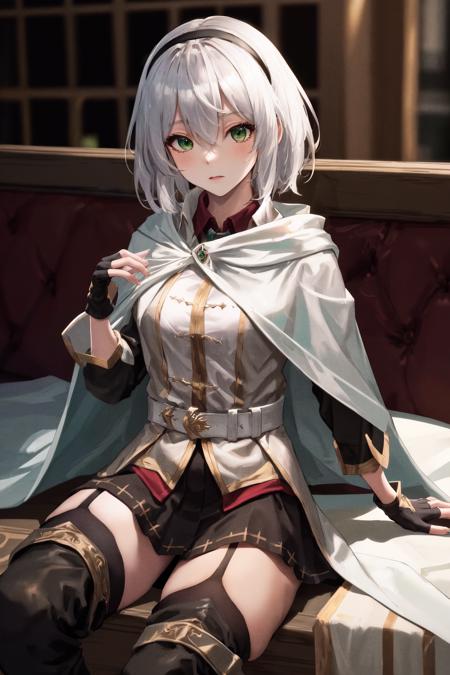 Amnesia (Majo no Tabitabi) | 魔女之旅 艾姆妮西亚 | 魔女の旅々 アムネシア版本v2 (ID: 167053)