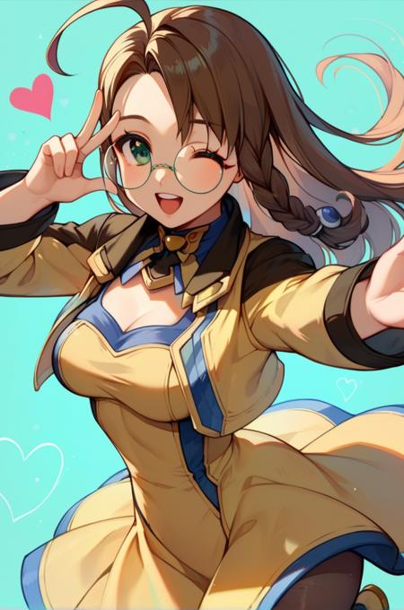 Shion Uzuki (Xenosaga)