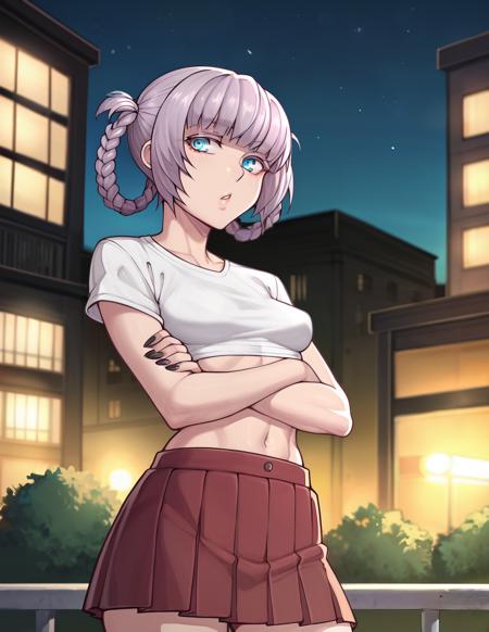 Nanakusa Nazuna | Yofukashi no Uta LoRa (5 outfits) PonyXL