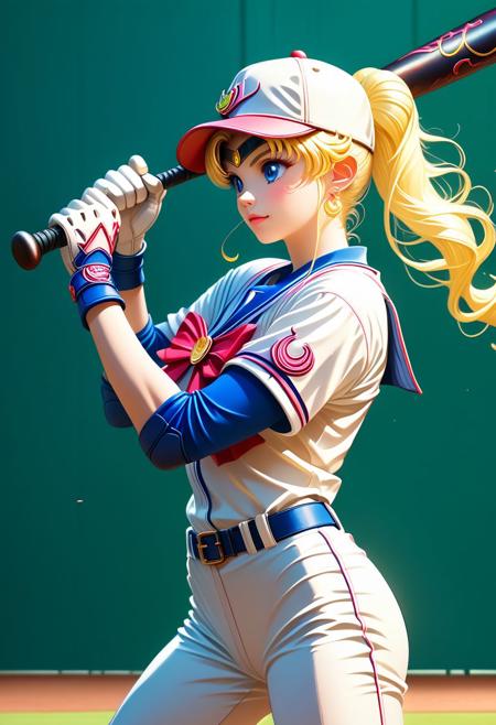 Niji Sports Ball by Earth and Dusk - Pony XL LoRa