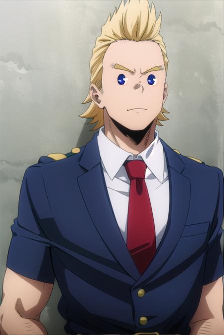 Mirio - My Hero Academia - COMMISSION