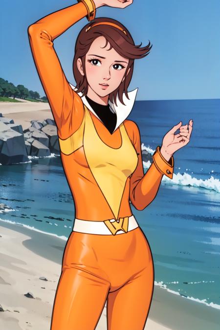 花月舞（マグネロボ ガ・キーン）