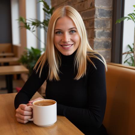 Maria Doroshina (Flux) - Social Media Influencer
