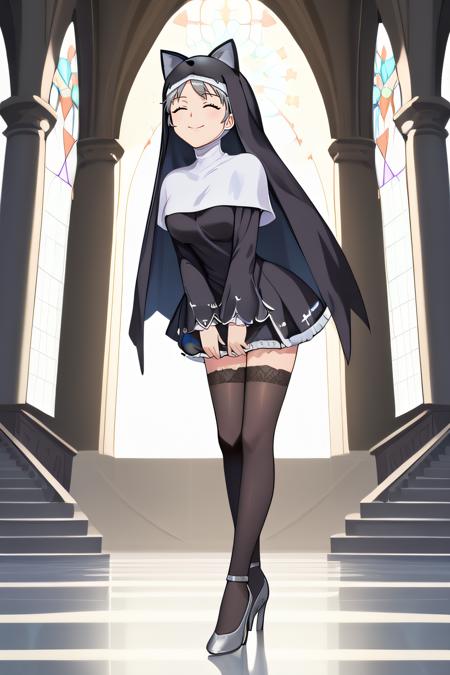 Sistermon Noir - Digimon