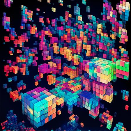 djz Poster Cubes