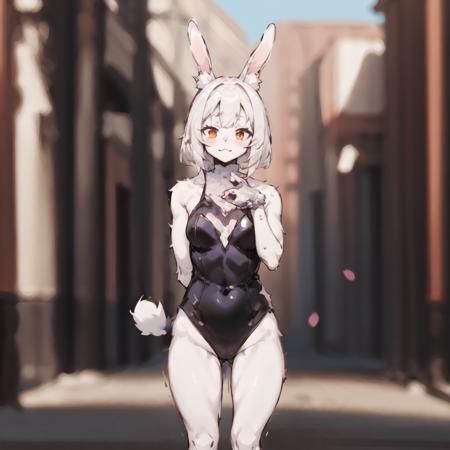 Yuran, animelike race from rimworld community