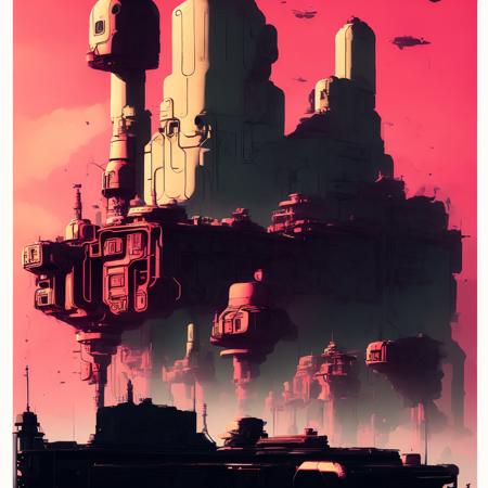 djz Dieselpunk City V21