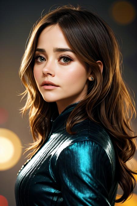 Jenna Coleman