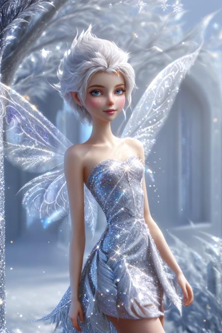 Periwinkle (Tinkerbell's Twin) (PXL/XL)