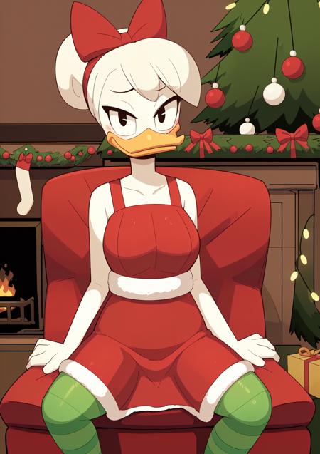 Daisy Duck | Ducktales 2017 (PDXL & 1.5)