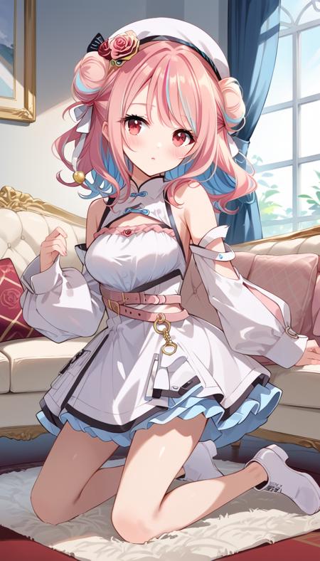 [Pony]Kano/Vtuber 鹿乃 Rainbow
