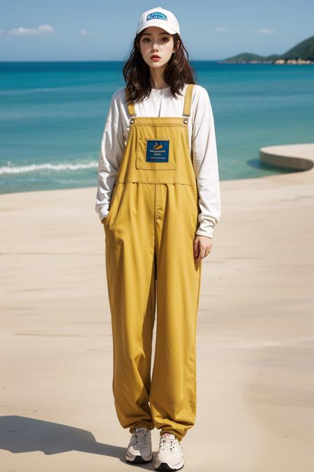 Box series - suspenders