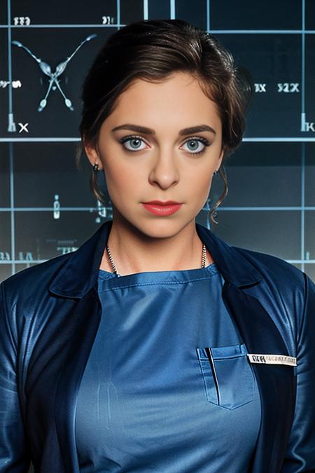 Rachel Bloom LoRA [SD-1.5]