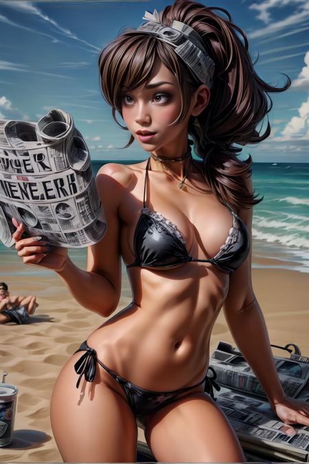 Newspaper World
