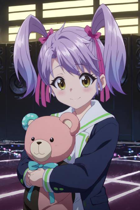 Kurumi Kumamakura 熊枕 久瑠美 - Musaigen no Phantom World / (Myriad Colors Phantom World)版本V1 (ID: 980724)