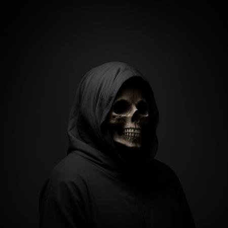 Grim Reaper cinematic style XL + SD1.5