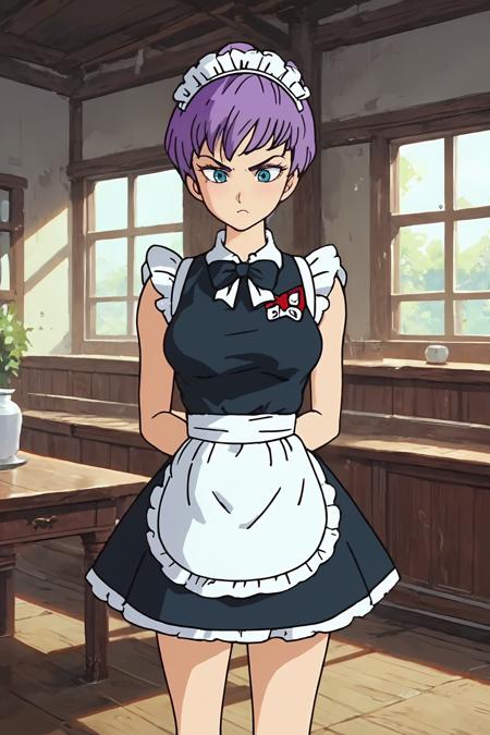 Colonel Violet - Dragon Ball - v1.0 (HellKaiza)